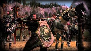 Lord of the Rings Online Helms Deep trailer [upl. by Akeret]