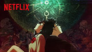 DAN DA DAN OP  Otonoke by Creepy Nuts  Netflix Anime [upl. by Anij104]