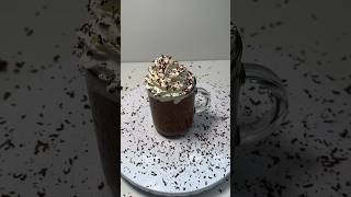 Hot chocolate from The Polar Express ☕️ christmas movie recipe [upl. by Eidoow]