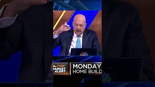 Jim Cramer Said Nvidia Will 47 Crash shorts [upl. by Orian]