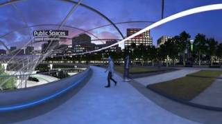 2030 smart city life 360 view [upl. by Spoor]