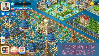 Township Game  Managing town [upl. by Mcginnis]