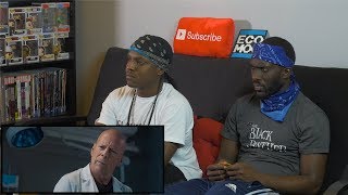 Death Wish  Official Trailer 2 Reaction [upl. by Burrow607]