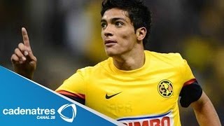 Raúl Jiménez y sus propósitos para el 2014 [upl. by Nehte]