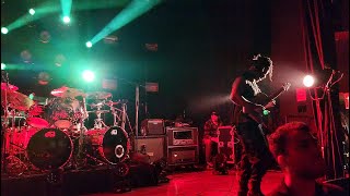 Animals As Leaders  Monomyth live NYC [upl. by Dorkus]