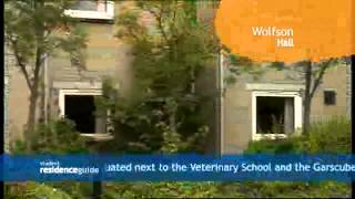 Wolfson Hall Information Video [upl. by Nnyleitak]