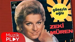 Zeki Müren  Bir Yangının Külünü Gönül Penceresinden Ansızın Bakıp Geçtin Official Audio [upl. by Ellezaj193]