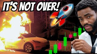 TSLA Stock  Will EXPLODE [upl. by Reaht]