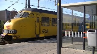 Doorkomst Plan V 941 op Station EdeWageningen [upl. by Ydnec]