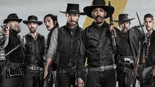 The Magnificent Seven Full Movie Verdict And Information  Denzel Washington  Chris Pratt [upl. by Nette]