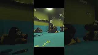 Life as a white belt  Omoplata SweepBJJ bjj whitebelt omoplatarolling [upl. by Cynthla]