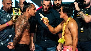 He Disrespected Him Like That Luis Palomino VS Dat Nguyen [upl. by Sherwood]