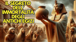 il segreto dellimmortalità degli antichi egizi [upl. by Othe74]