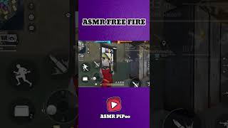 freefire tappingtriggers asmrsounds asmrtriggers [upl. by Elacsap]