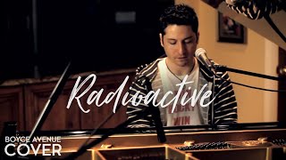 Radioactive  Kings of Leon Boyce Avenue acoustic cover on Spotify amp Apple [upl. by Campney409]