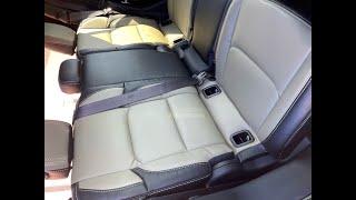 Katzkin Leather Install 2021 Jeep Gladiator [upl. by Ynnavoeg]