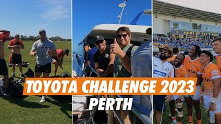 Toyota Challenge Perth Tour [upl. by Nyletac]