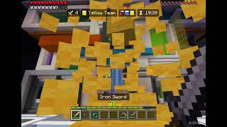 I got zero finals on this Bedwars game [upl. by Amocat]