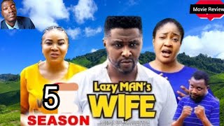 LAZY MANS WIFE Season 5 New Nollywood Movie Preview  SE4 Recap ONNY MICHAEL MARY What to Expect [upl. by Avrit331]