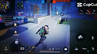 Free Fire 1 Hit Famas Full Đỏ 😏 [upl. by Asertal]