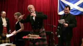 Gung Haggis Fat Choy Dinner 2011 GHFC [upl. by Atneciv]