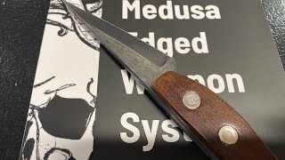 Angela M Medusa Edged Weapons Instructor 04724 [upl. by Ylil]