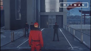 Hitman All Opportunities  Situs Inversus  Hokkaido HD60fps [upl. by Amado]