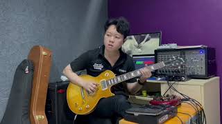 EP2 Gibson Les Paul Standard 50s Faded 2022 โม 7 เสียง｜ BY｜Tomsong톰송 [upl. by Nahguav]