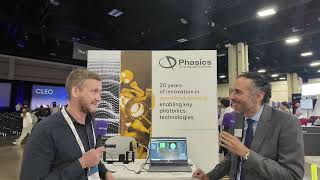 PHASICS QWLSI ADVANTAGE AND NEW PHASE STUDIO SOFTWARE [upl. by Nylinej]