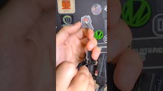 Picking a Security Door Lock [upl. by Ahsiniuq]