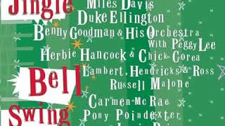 Deck Us All with Boston Charlie  Hendricks Lambert Hendricks amp Ross Ross  Jingle Bell Swing [upl. by Anire992]