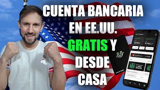 Abrí tu Cuenta Bancaria en USD en EEUU GRATIS y sin viajar desde el sillón de casa [upl. by Amled]