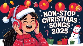 Timeless Christmas Songs Medley 🎅 Top 30 Christmas Songs of All Times🎄 Merry Christmas 2025 [upl. by Ignacia]