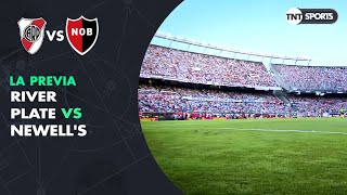 River vs Newells la previa [upl. by Leikeze]