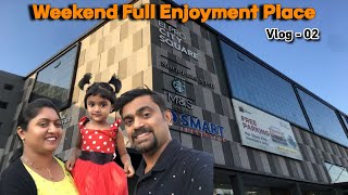 Elpro City Mall  Weekend Full Enjoy Place  Chinchwad Mall familyvlog vlog pune [upl. by Attayek835]