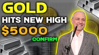 Silver Explosive Growth Peter Krauth Predicts 100 Boom in Gold amp Silver Prices Are You Ready [upl. by Tnafni29]