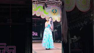 Odia Serial Sindura ra Adhikara  Actress Simran Dash in Jatra Durgamandirajatramelody odiaserial [upl. by Etom]