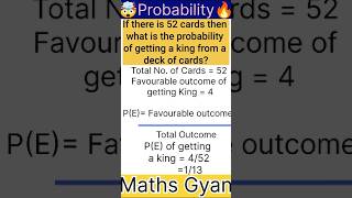 Probability  Probability class 109  Class 10th Maths Chapter15  Concept  Explanationncertcbse [upl. by Jamesy]