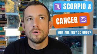 scorpio and cancer love compatibility [upl. by Zadoc]