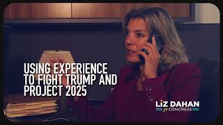 Liz Dahan for Congress  Twenty [upl. by Anole]