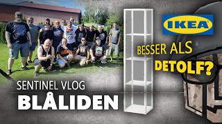 Besser als Detolf Wir bauen und testen die neue IKEA Blåliden Vitrine [upl. by Jew923]