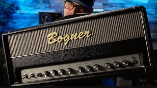 The Bogner JB45 🔥 Vintage Amp Tones Bognerfied 🔥 [upl. by Olive]