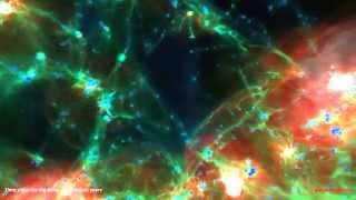 Illustris Simulation of the Universe [upl. by Poulter699]