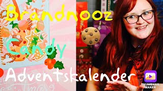 ADVENTSKALENDER UNBOXING  Brandnooz XXL Candy Adventskalender 2024  Süßigkeiten aus aller Welt [upl. by Port]