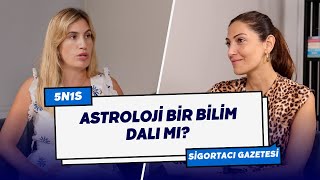 ASTROLOJİNİN BİLİNMEYEN YÖNLERİ [upl. by Epifano]