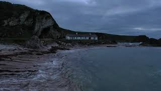 Ballintoy Harbour Causeway Coast Co Antrim Northern Ireland Game Of Thrones Film Location [upl. by Kellyn]