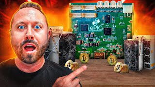 Is This The BEST Bitcoin Miner UPGRADE to Buy in 2024 EPIC Control Board [upl. by Nolrak]