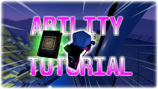 OUTDATED HOW TO GET ALL ABILITIES IN PARKOUR REBORN 121 [upl. by Corine641]