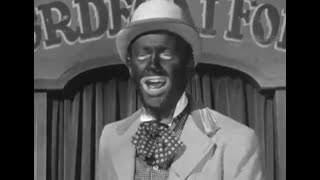 William Holden in blackface [upl. by Idhem781]