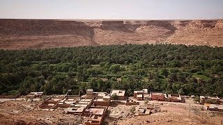 Worlds largest oasis threatened by climate change [upl. by Marcell]